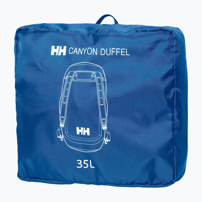 Hátizsák Helly Hansen Canyon Duffel Pack 35 l deep fjord 4