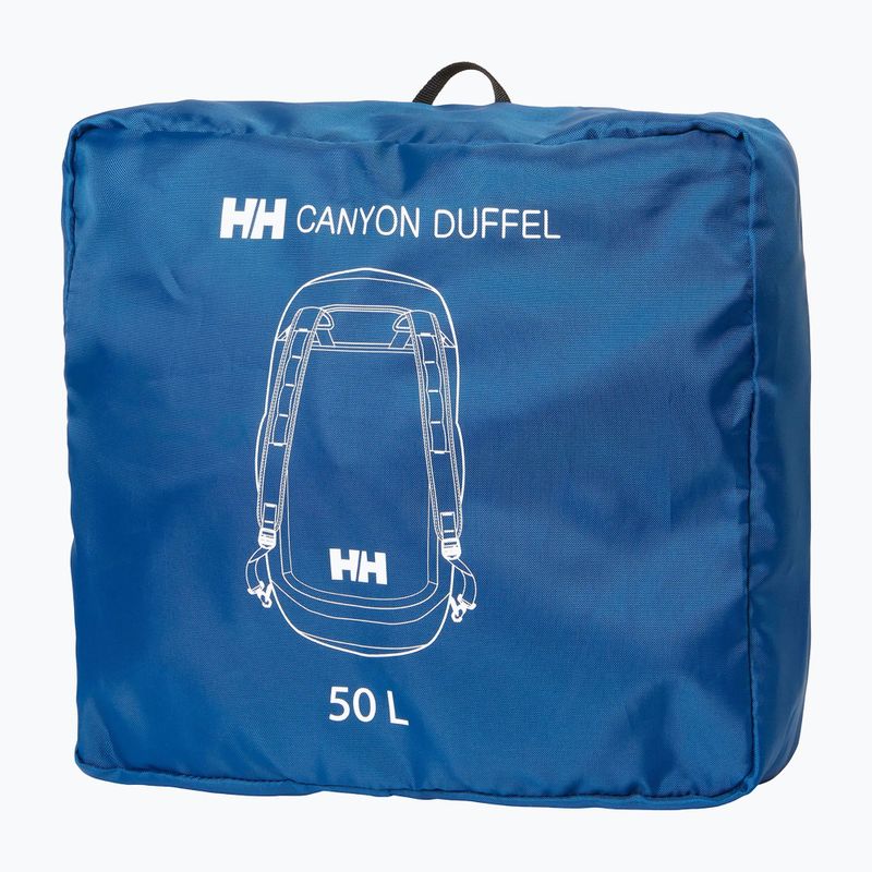 Hátizsák Helly Hansen Canyon Duffel Pack 50 l deep fjord 4