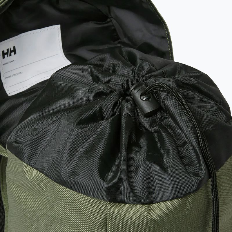 Helly Hansen Fauna Gyemrek túra hátizsák 6 l lav green 3