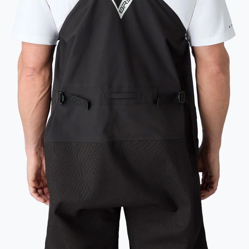 Férfi Musto BR3 Pertex Offshore vitorlás nadrág fekete 5