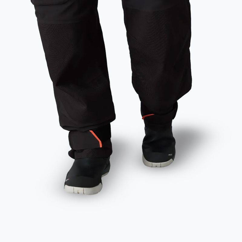 Férfi Musto BR3 Pertex Offshore vitorlás nadrág fekete 7