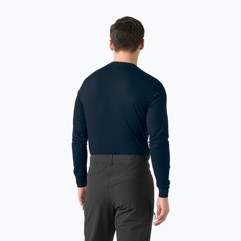 Férfi thermo fehérnemű szett Helly Hansen HH Comfort Light navy 2