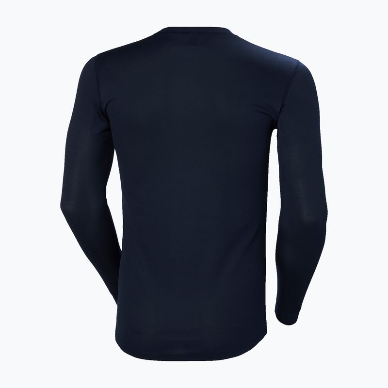Férfi thermo fehérnemű szett Helly Hansen HH Comfort Light navy 7