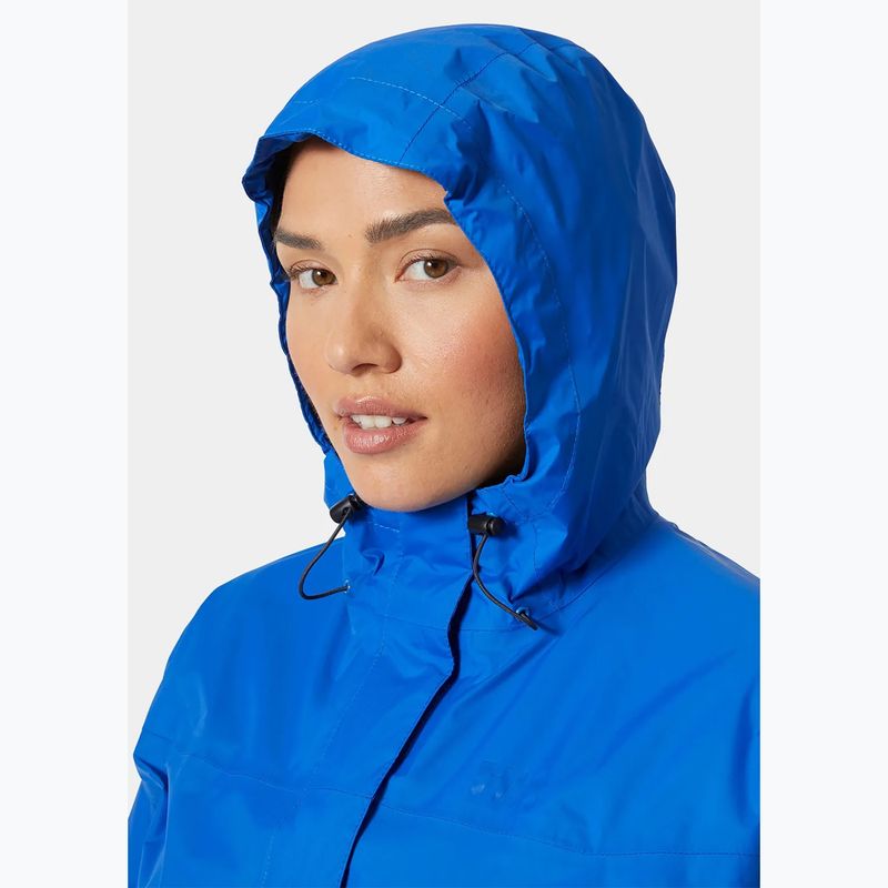 Női esőkabát Helly Hansen Loke cobalt 2.0 3