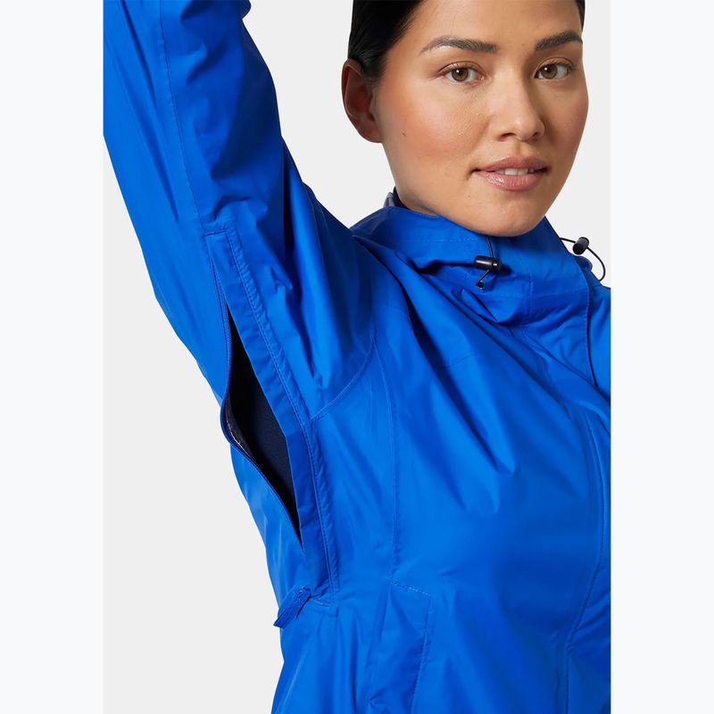 Női esőkabát Helly Hansen Loke cobalt 2.0 4