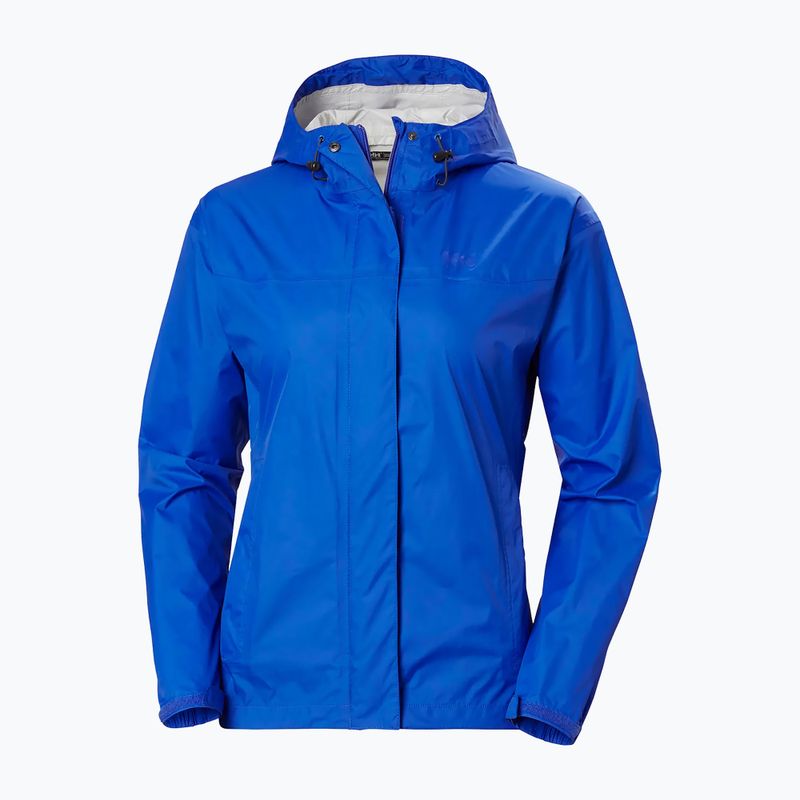 Női esőkabát Helly Hansen Loke cobalt 2.0 6