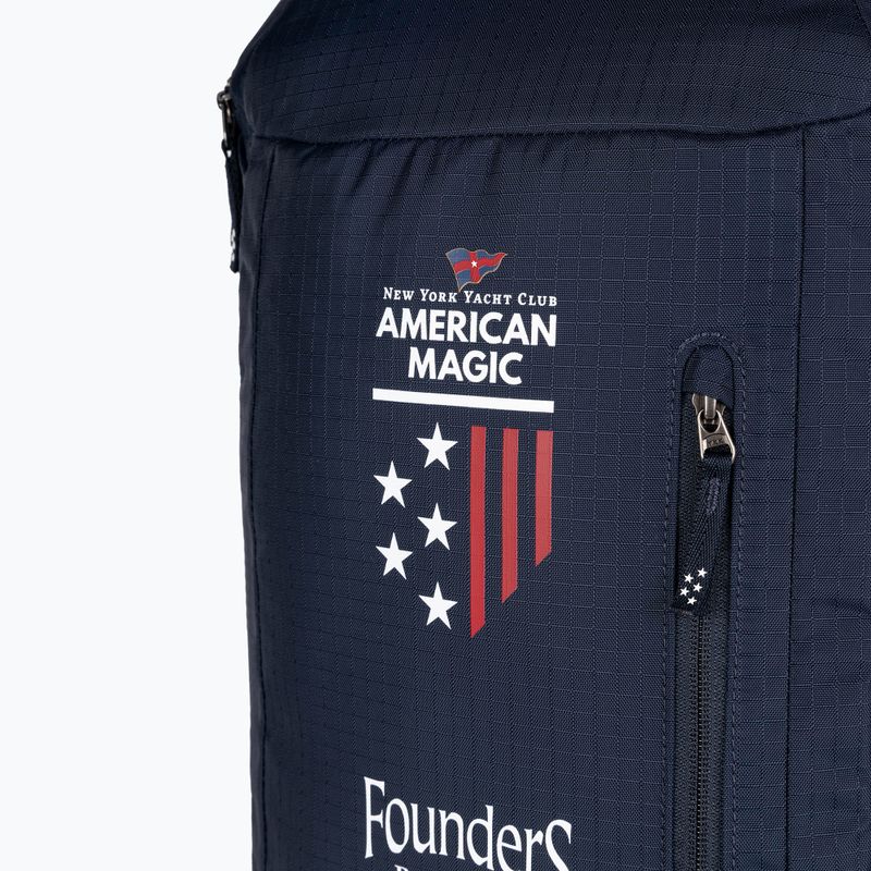 Hátizsák Helly Hansen Am Supporter 25 l navy 4