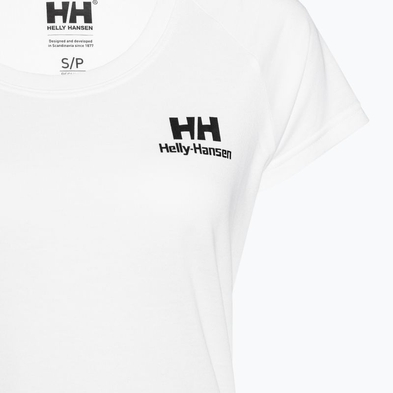 Női póló Helly Hansen Nord Graphic Drop white 3