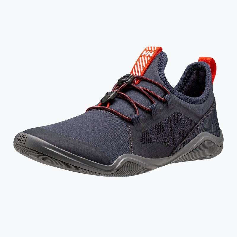Női vízicipő Helly Hansen Supalight Moc One navy/flame 8