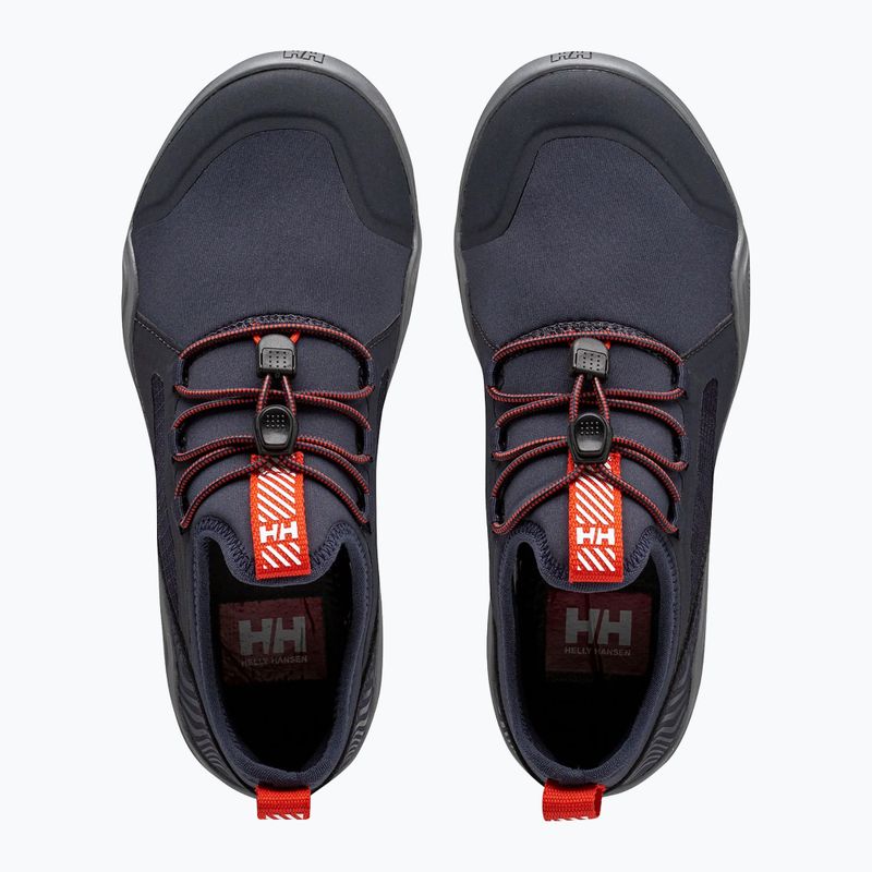 Női vízicipő Helly Hansen Supalight Moc One navy/flame 13