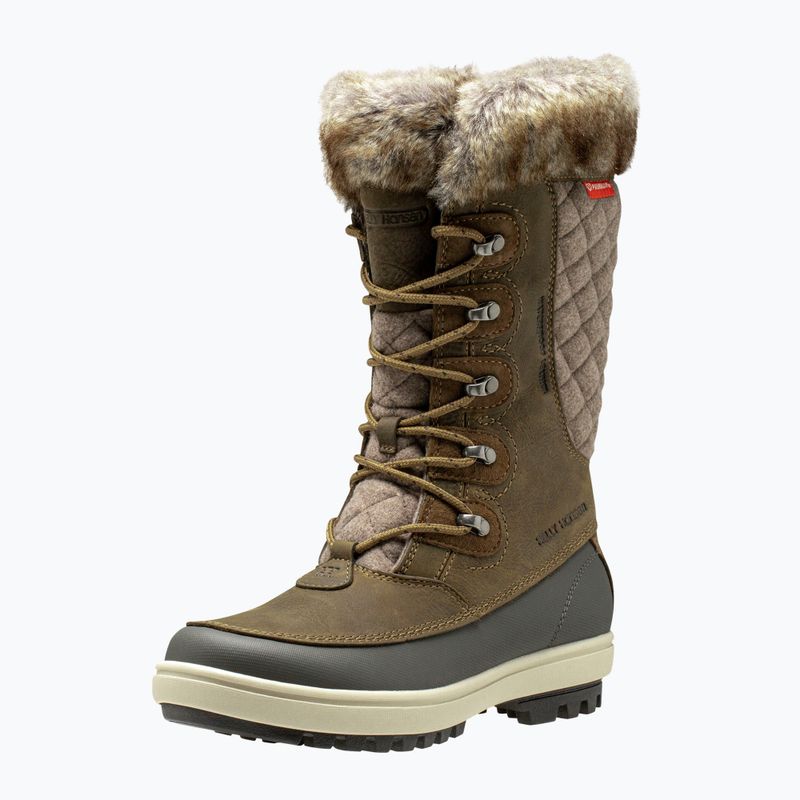 Női hótaposó Helly Hansen Garibaldi Vl bedrock/pebble 8