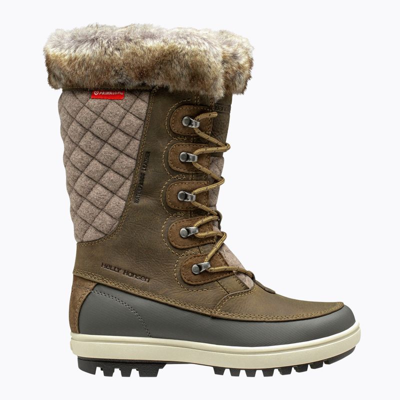 Női hótaposó Helly Hansen Garibaldi Vl bedrock/pebble 12