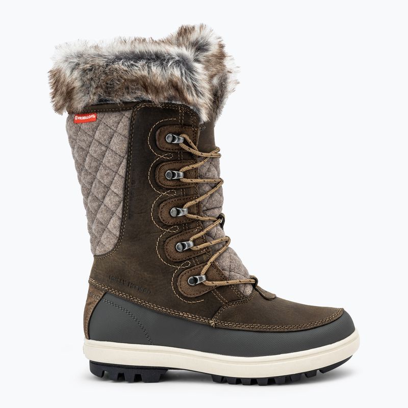 Női hótaposó Helly Hansen Garibaldi Vl bedrock/pebble 2
