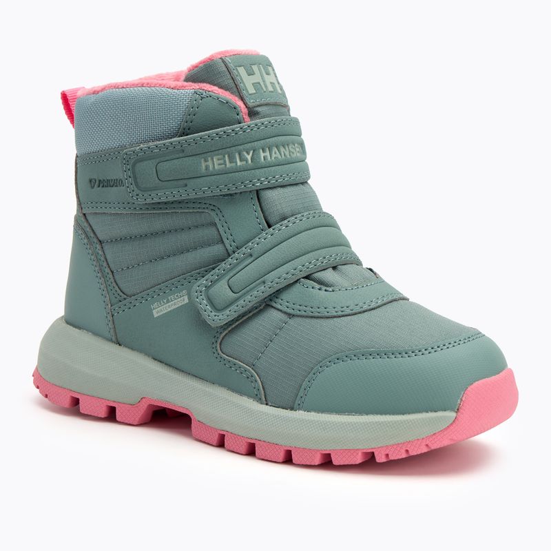 Helly Hansen gyermek hócsizma Jk Bowstring Boot HT cactus/ green mist