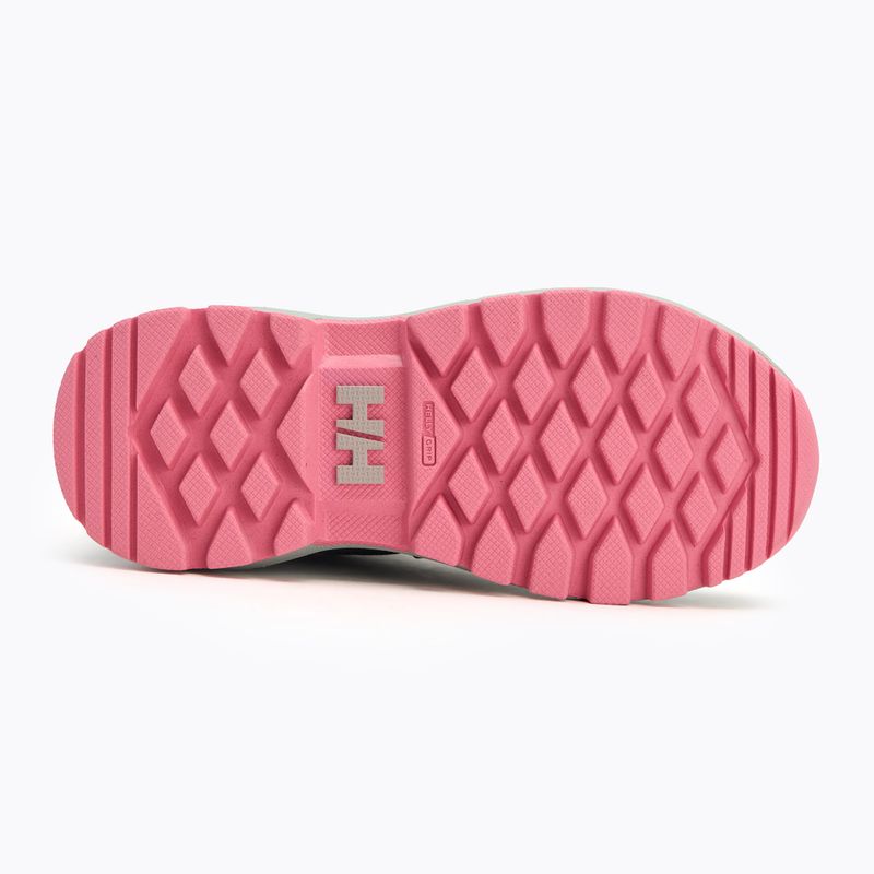 Helly Hansen gyermek hócsizma Jk Bowstring Boot HT cactus/ green mist 4