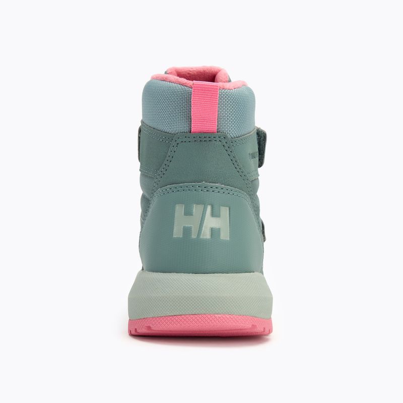 Helly Hansen gyermek hócsizma Jk Bowstring Boot HT cactus/ green mist 6