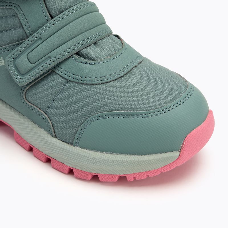 Helly Hansen gyermek hócsizma Jk Bowstring Boot HT cactus/ green mist 7