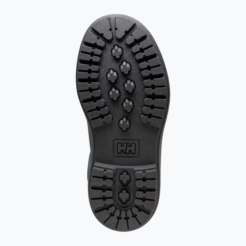 Helly Hansen JK Varanger szigetelt dark creek/ neon narancssárga gyerek hócsizma 12