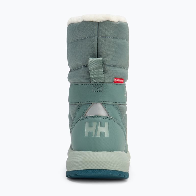 Helly Hansen Jk Silverton Boot HT kaktusz/ zöld köd gyermek hócsizma 6