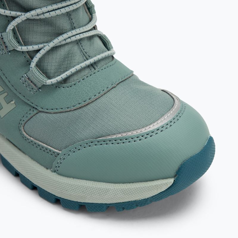 Helly Hansen Jk Silverton Boot HT kaktusz/ zöld köd gyermek hócsizma 7