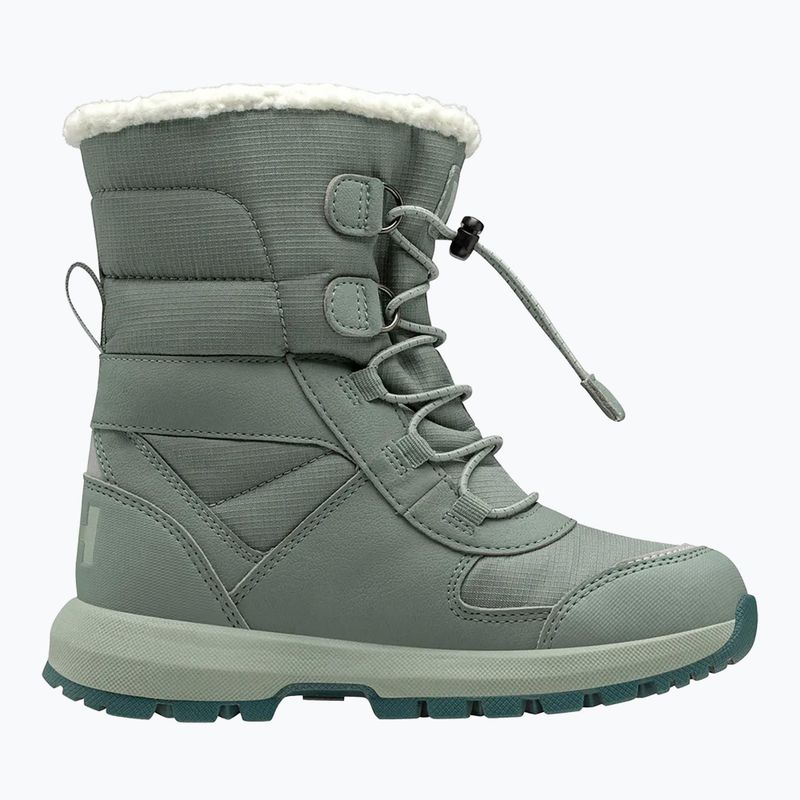 Helly Hansen Jk Silverton Boot HT kaktusz/ zöld köd gyermek hócsizma 9