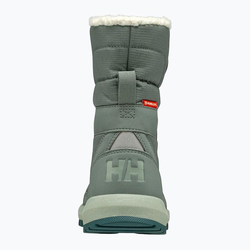 Helly Hansen Jk Silverton Boot HT kaktusz/ zöld köd gyermek hócsizma 11