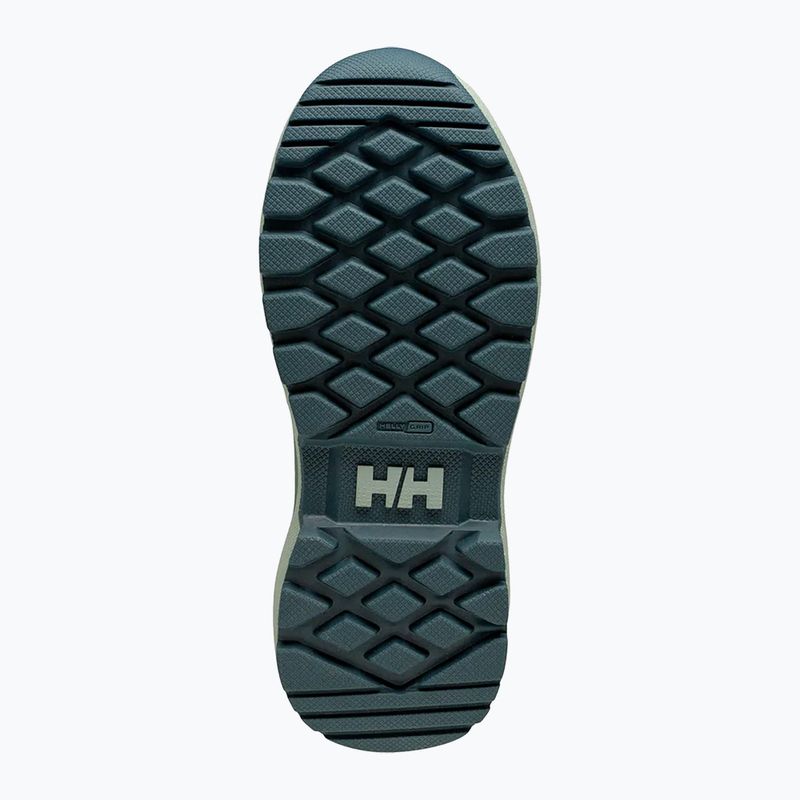 Helly Hansen Jk Silverton Boot HT kaktusz/ zöld köd gyermek hócsizma 13