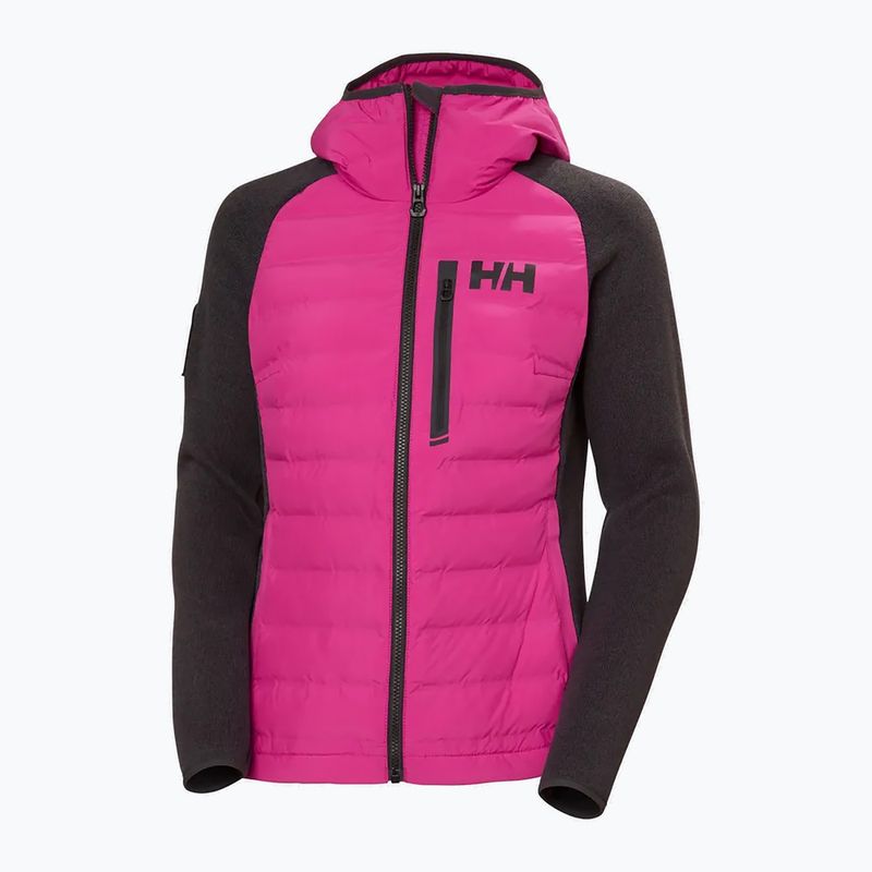 Helly Hansen női vitorlás dzseki Arctic Ocean Hybrid Insulator magenta 2.0 6