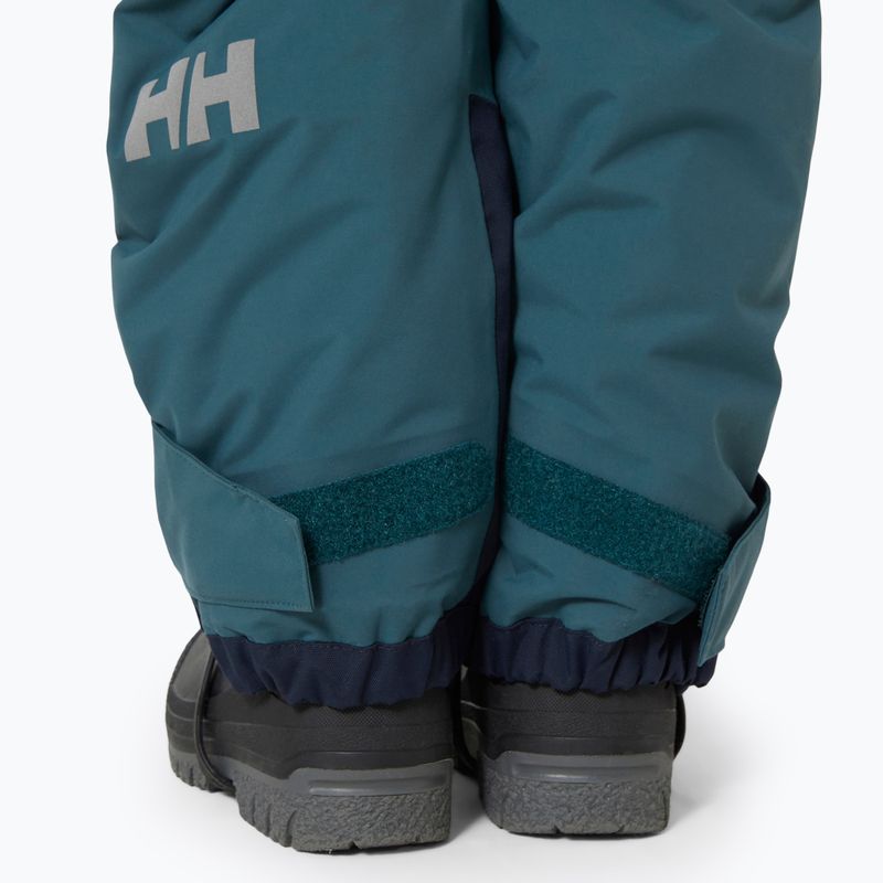 Helly Hansen Rider 2.0 Ins dark creek gyermek síöltözet 6