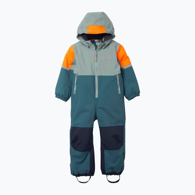 Helly Hansen Rider 2.0 Ins dark creek gyermek síöltözet 7