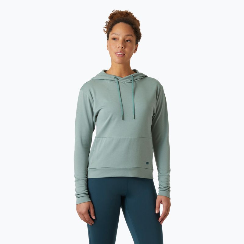 Női pulóver Helly Hansen Lifa Tech Lite Hoodie cactus