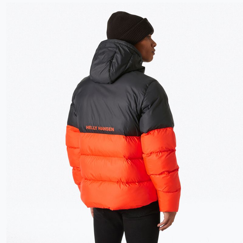 Férfi Helly Hansen Active Puffy pehelypaplan kabát cseresznye paradicsom 2