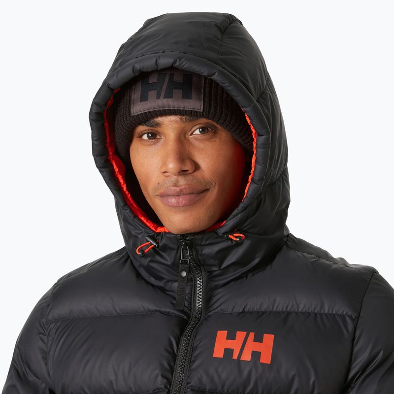 Férfi Helly Hansen Active Puffy pehelypaplan kabát cseresznye paradicsom 3