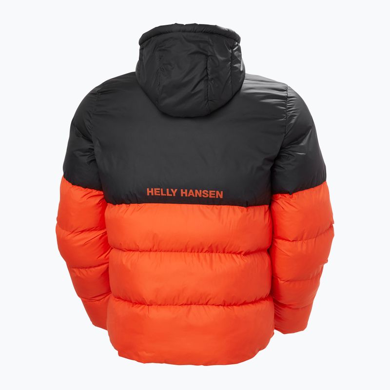 Férfi Helly Hansen Active Puffy pehelypaplan kabát cseresznye paradicsom 7