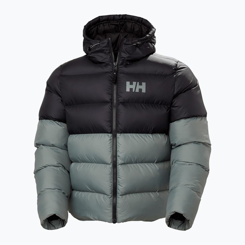 Férfi Helly Hansen Active Puffy Puffy szürke kaktusz pehelykabát