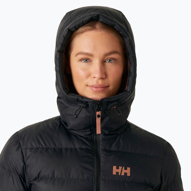 Női Helly Hansen Active Puffy Parka cédrusfa pehelypaplan kabát 3