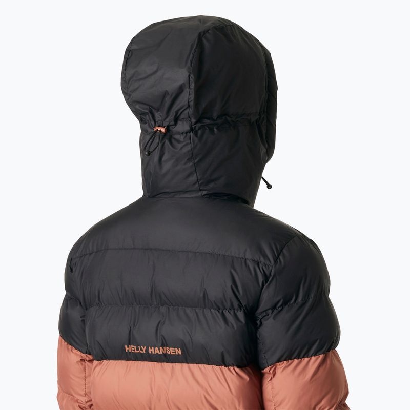 Női Helly Hansen Active Puffy Parka cédrusfa pehelypaplan kabát 4