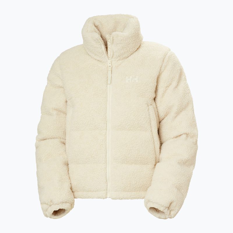 Helly Hansen Yu Teddy Pile krém női pehelykabát 6