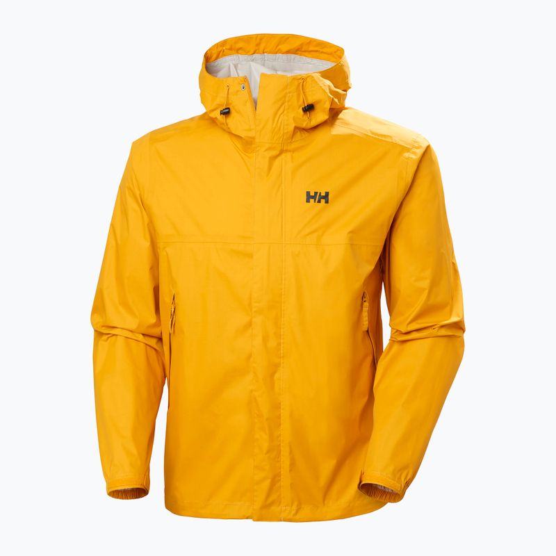 Helly Hansen férfi esőkabát Loke golden glow 7