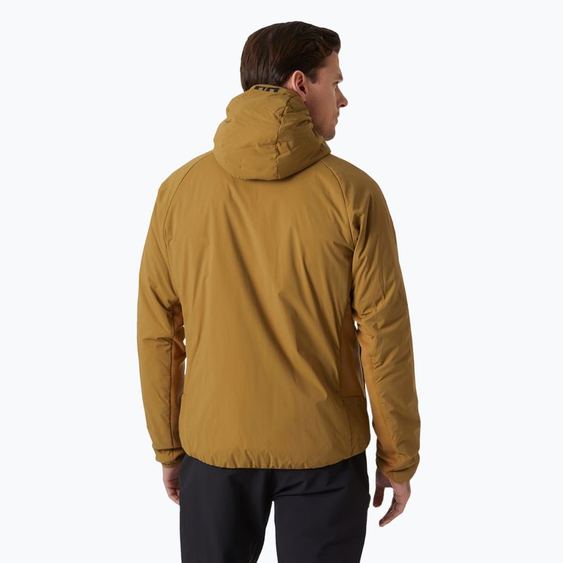 Helly Hansen férfi hibrid dzseki Odin Lt Stretch Hood Ins 2.0 lynx lynx 2