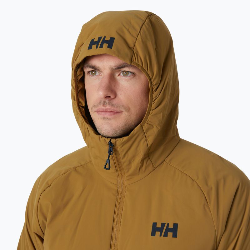 Helly Hansen férfi hibrid dzseki Odin Lt Stretch Hood Ins 2.0 lynx lynx 3