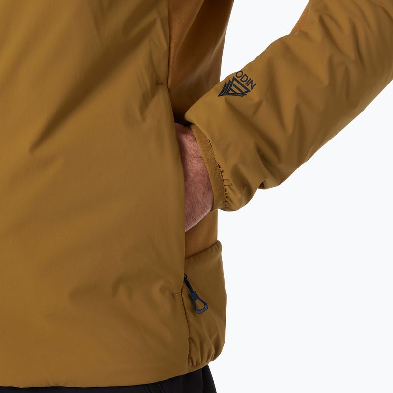 Helly Hansen férfi hibrid dzseki Odin Lt Stretch Hood Ins 2.0 lynx lynx 4