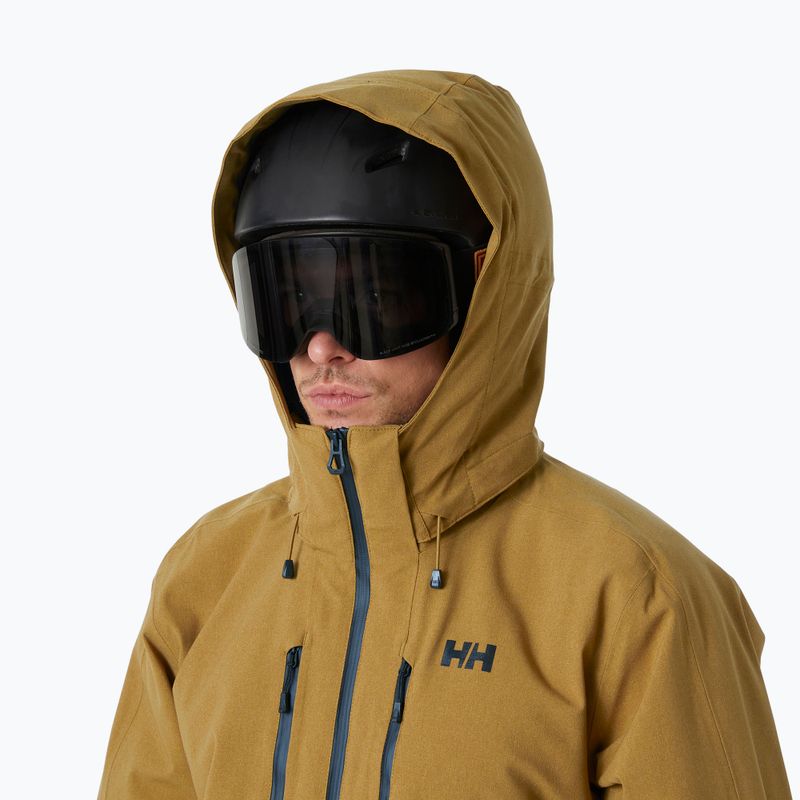 Férfi sí dzseki Helly Hansen Juniper 3.0 lynx 3