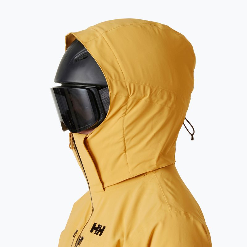 Női Helly Hansen Alphelia Lifaloft sídzseki homok 3