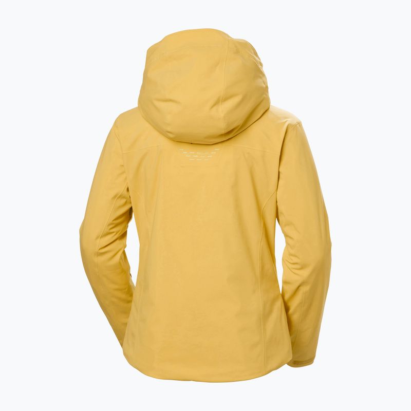 Női Helly Hansen Alphelia Lifaloft sídzseki homok 11