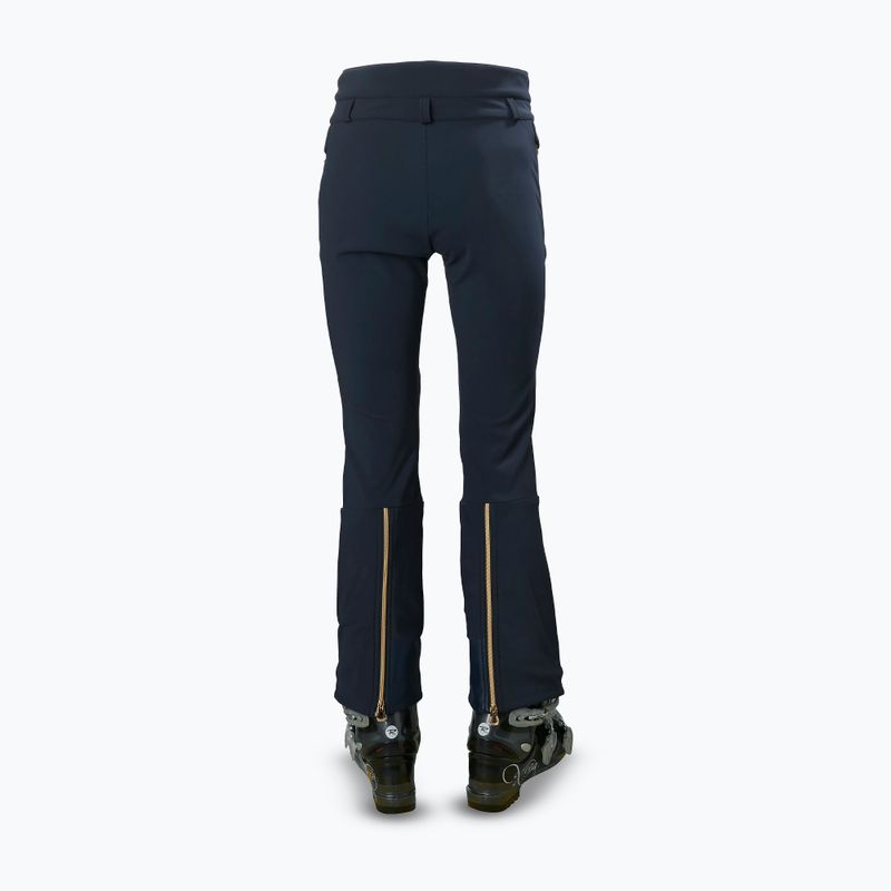 Helly Hansen női síelőnadrág Avanti Stretch navy 2