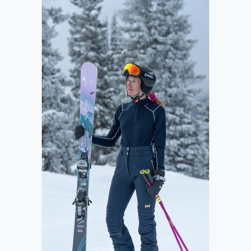 Helly Hansen női síelőnadrág Avanti Stretch navy 3