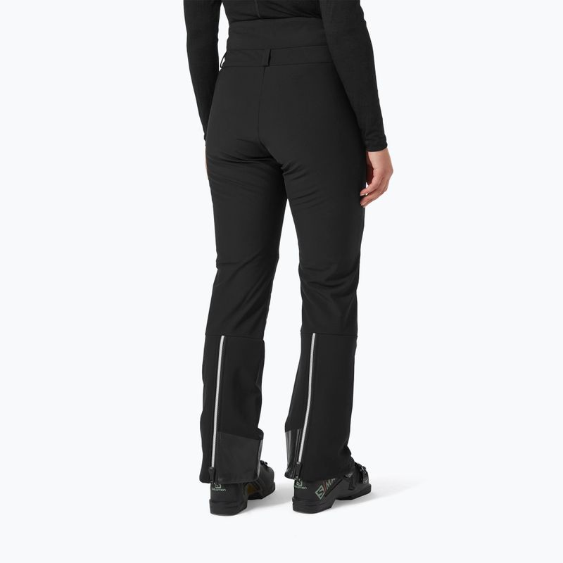 Helly Hansen női síelőnadrág Avanti Stretch fekete 2