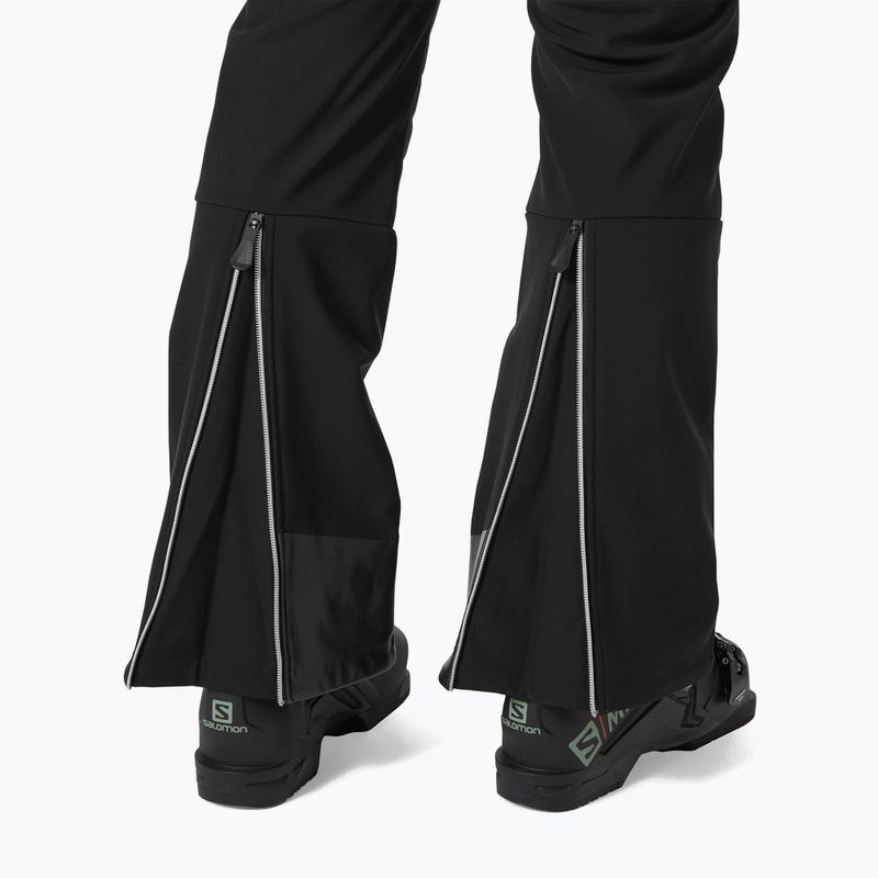 Helly Hansen női síelőnadrág Avanti Stretch fekete 3