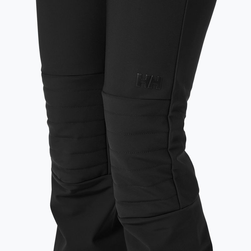 Helly Hansen női síelőnadrág Avanti Stretch fekete 5